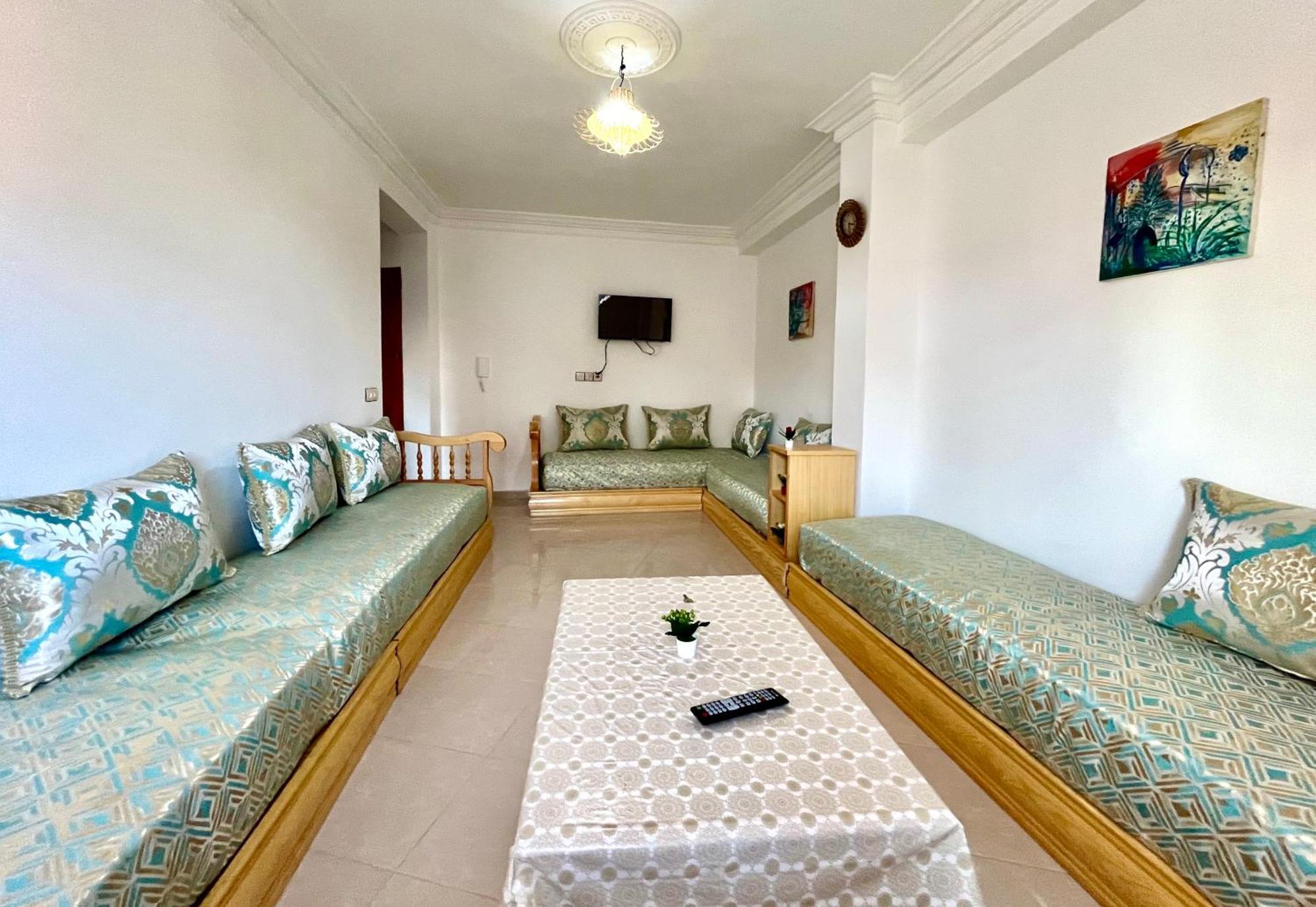 Moderno Apartamento En El Centro , A 3 Min Del Mar Llll Asilah Exterior photo