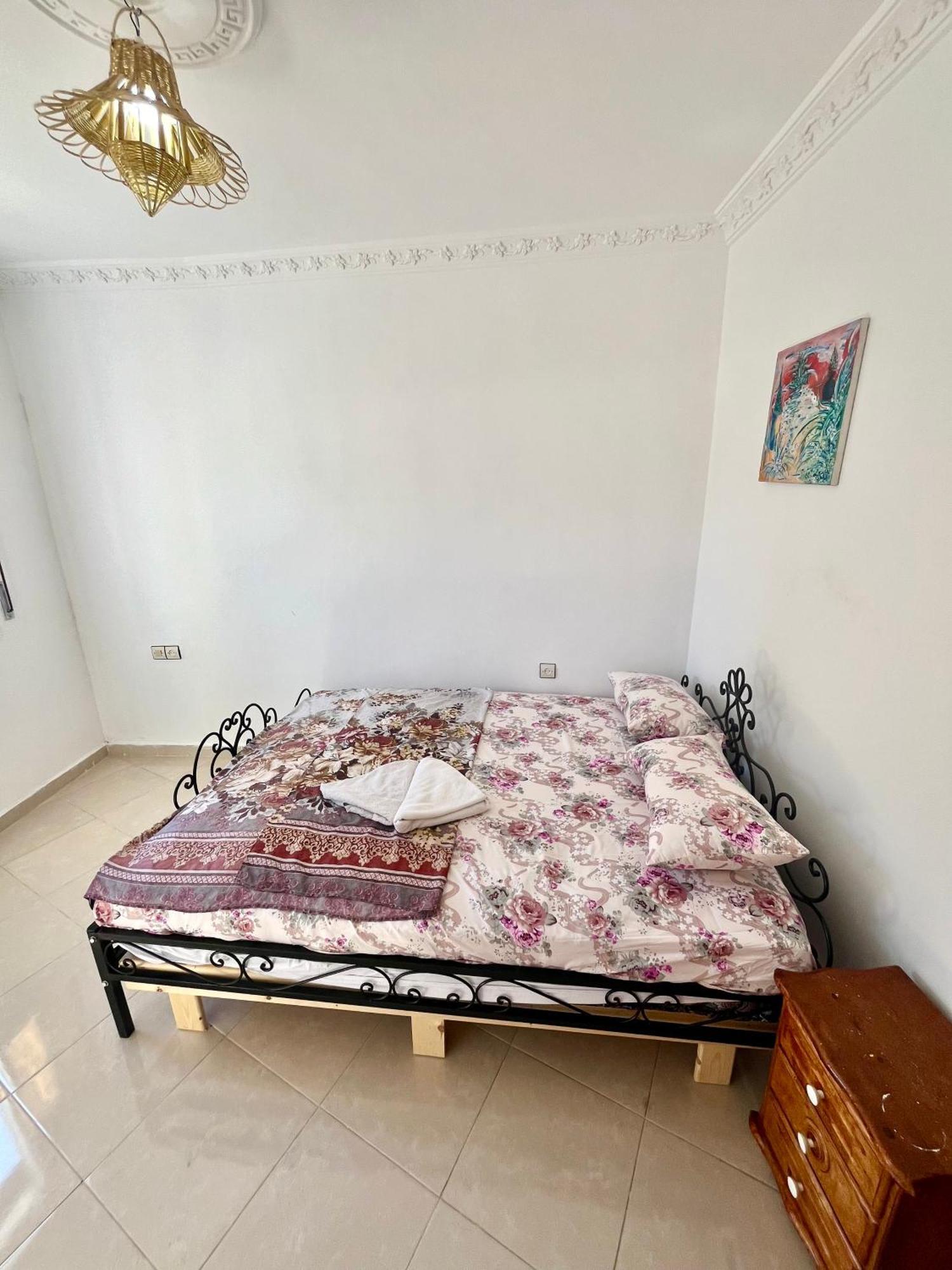 Moderno Apartamento En El Centro , A 3 Min Del Mar Llll Asilah Exterior photo
