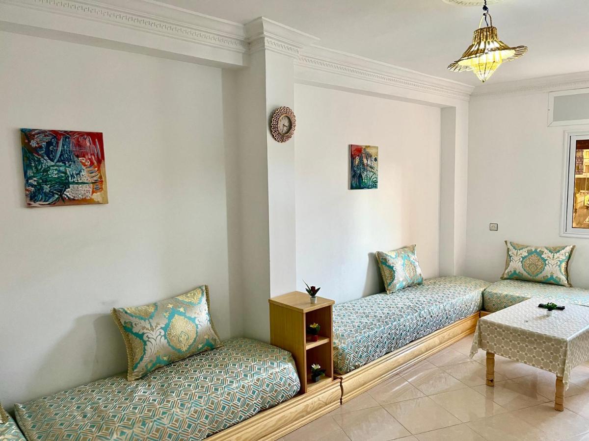 Moderno Apartamento En El Centro , A 3 Min Del Mar Llll Asilah Exterior photo