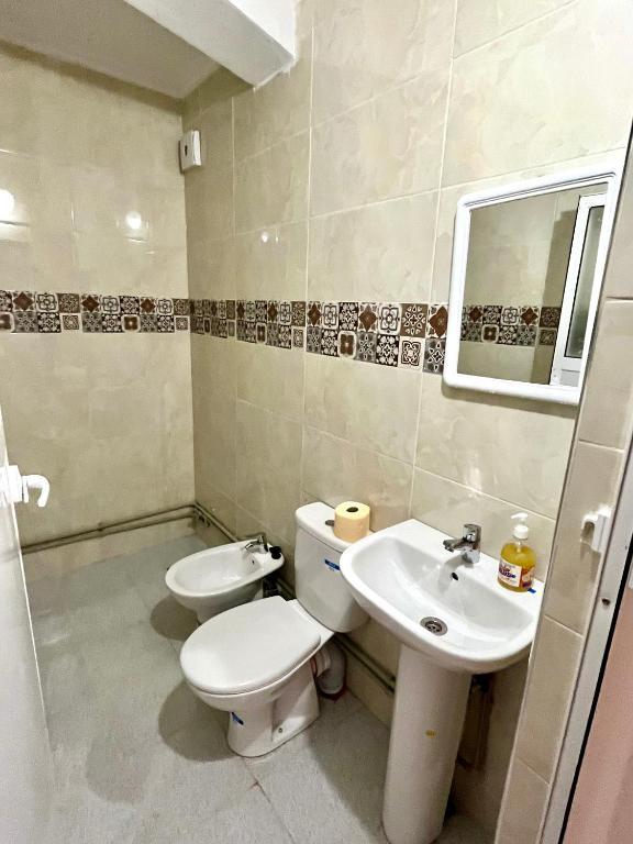 Moderno Apartamento En El Centro , A 3 Min Del Mar Llll Asilah Exterior photo